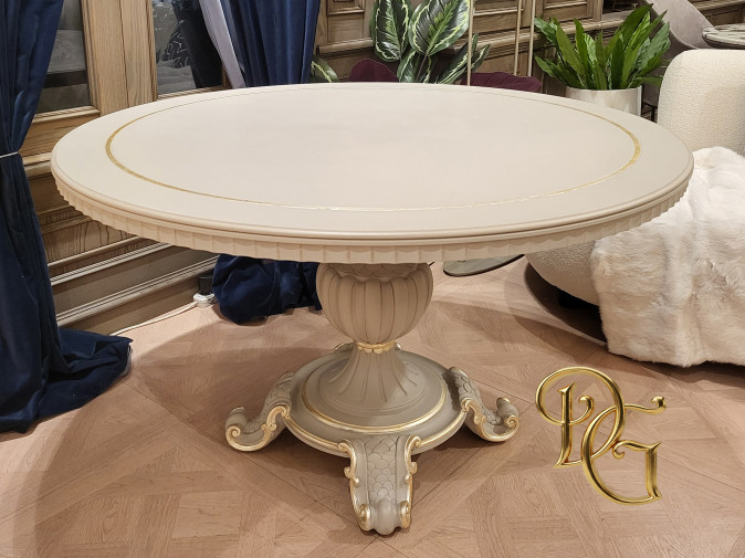 Стол обеденный 3565/2 Grey