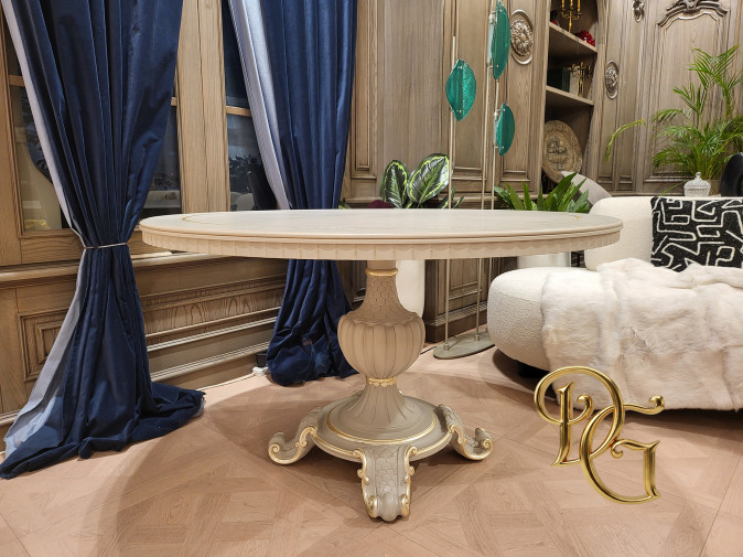 Стол обеденный 3565/2 Grey