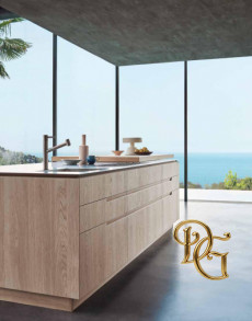 Кухня N_Elle Rovere Natural