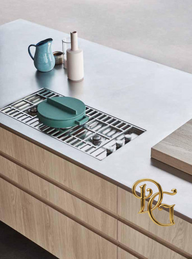 Кухня N_Elle Rovere Natural