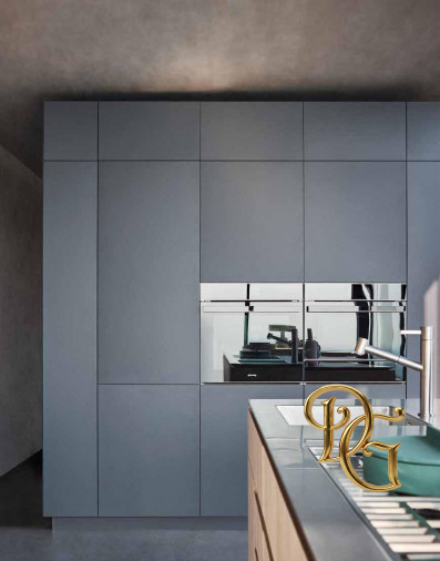 Кухня N_Elle Rovere Natural