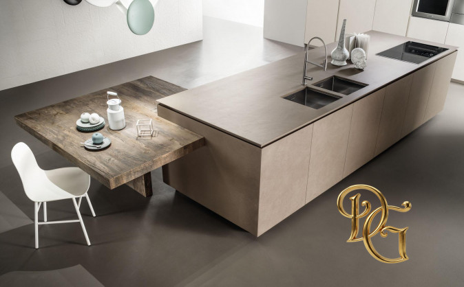 Кухня Obliqua 01