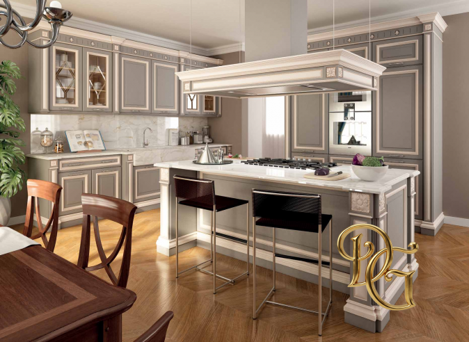 Кухня Firenze Gray