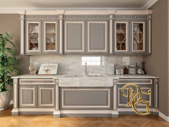 Кухня Firenze Gray