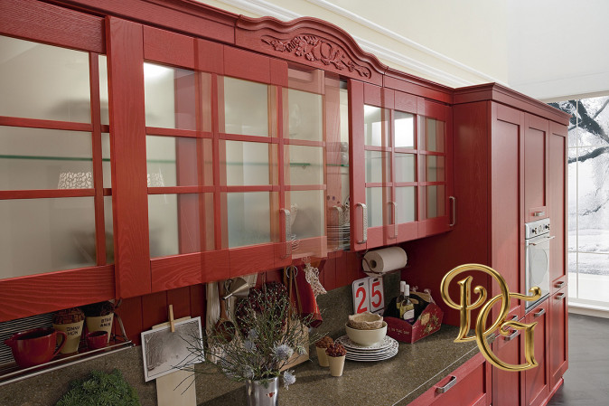 Кухня Signoressa