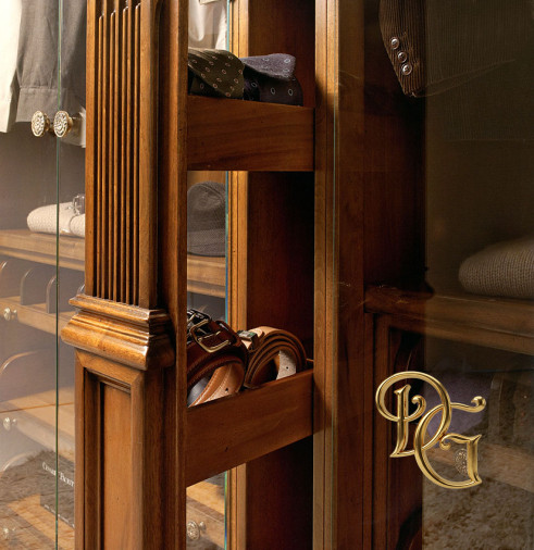 Гардеробная 1