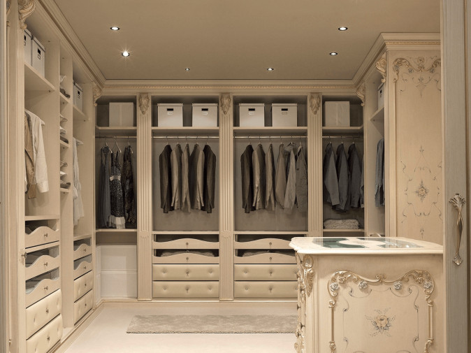 Гардеробная Opera