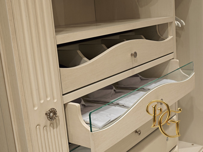 Гардеробная Opera