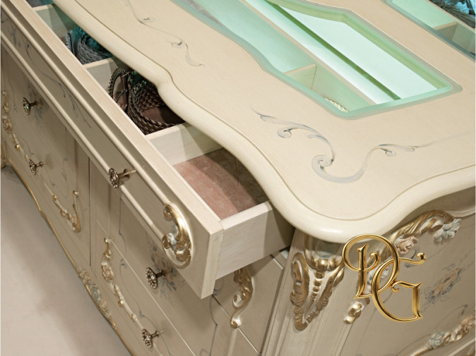 Гардеробная Opera