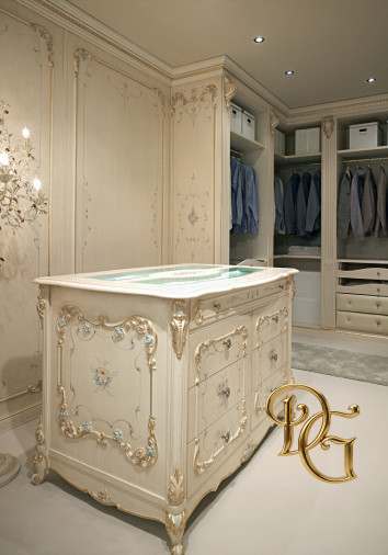 Гардеробная Opera