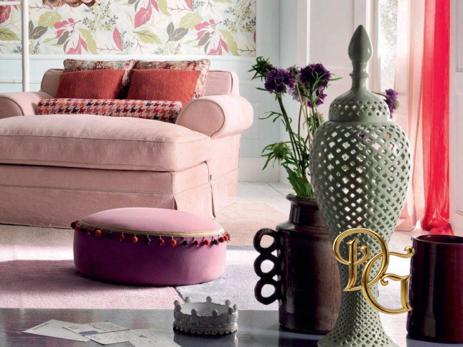 Пуфик Porro Classic