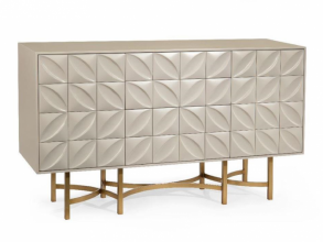 Комод Ghost White 0312