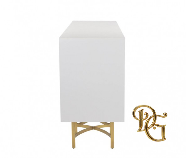 Комод Ghost White 0312