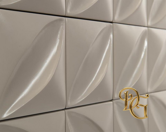 Комод Ghost White 0312