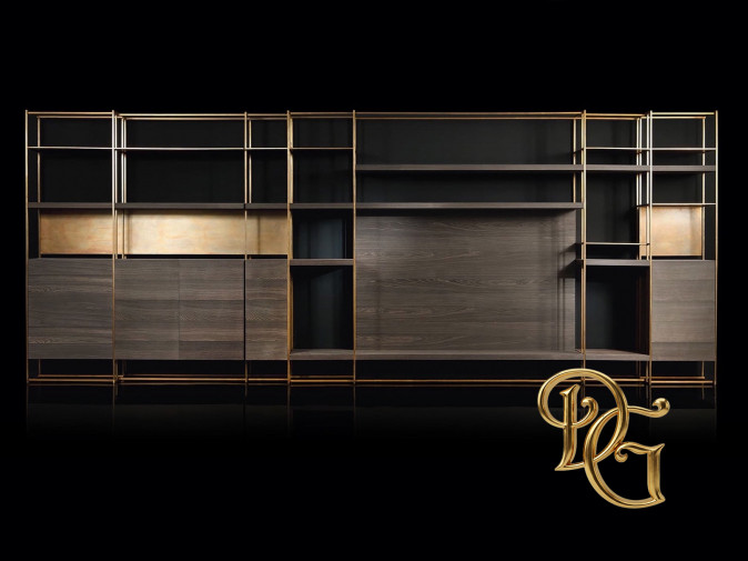 Гостиная Tangram