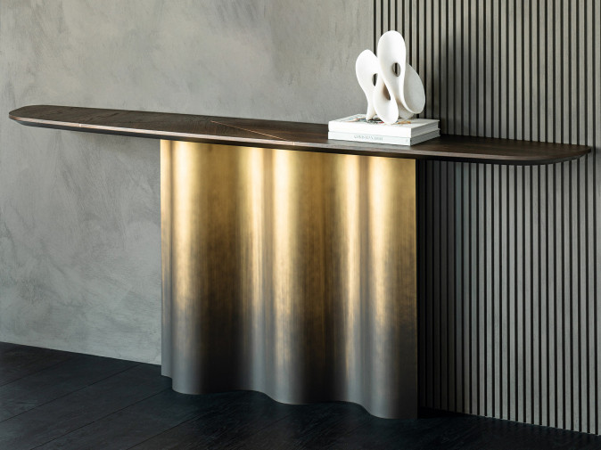 Консоль Nettuno Wood