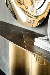 Консоль Nettuno Wood