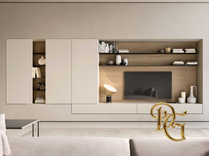 Стенка Day Collection 23