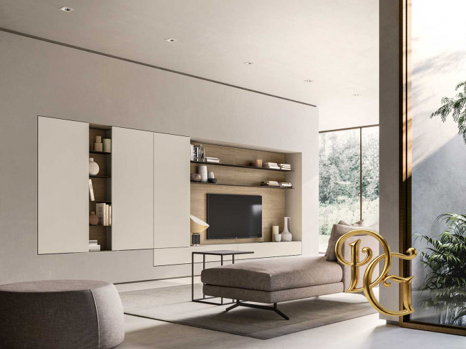 Стенка Day Collection 23