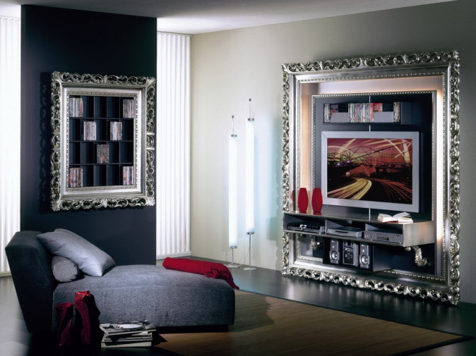 Стенка Baroque 2