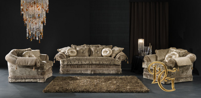 Кресло Napoleone