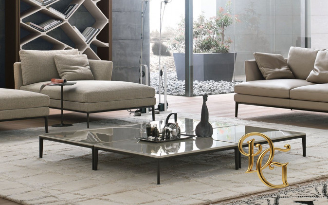 Столик журнальный Poggio