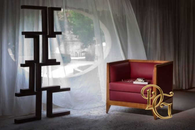 Кресло Poltrona 900 Torino 3894