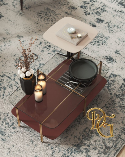 Столик журнальный Bamboo NT029