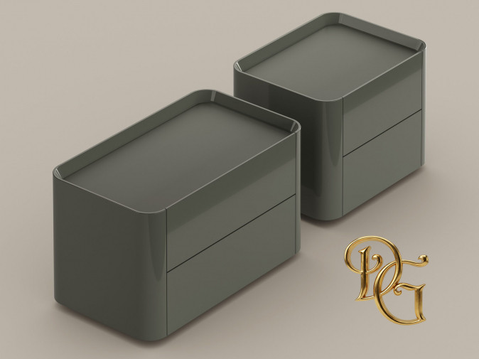 Тумбочка Arragan