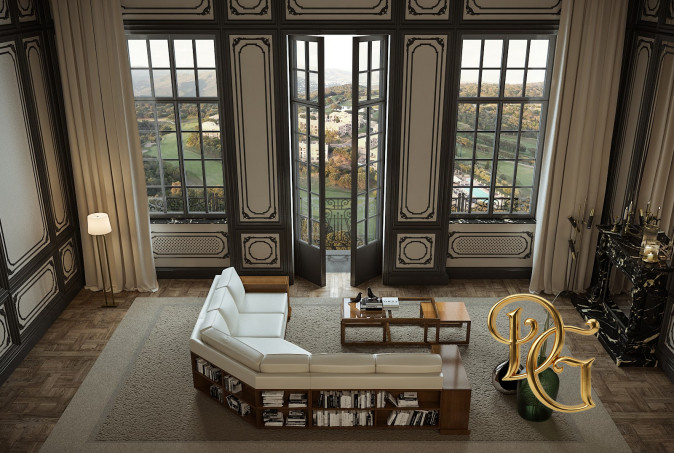 Диван Idomcan195g