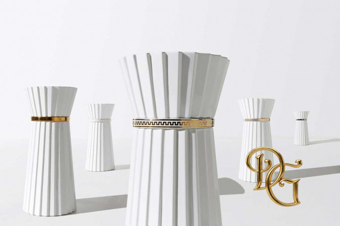 Тумба под раковину Plisse