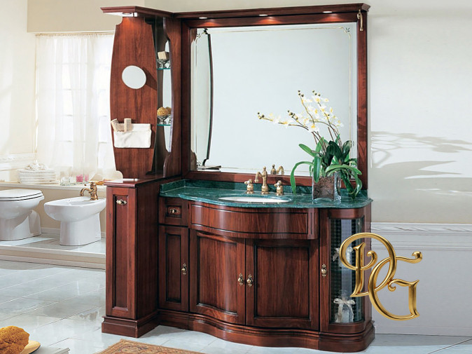 Тумба под раковину Il Borgo Comp 7