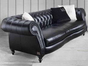 Диван Majestic Black