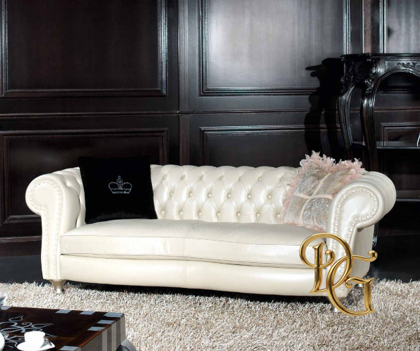 Диван Majestic Black