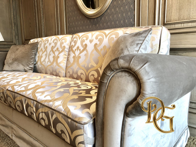 Диван Tolosa Beige