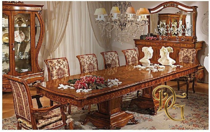 Стол обеденный Am7