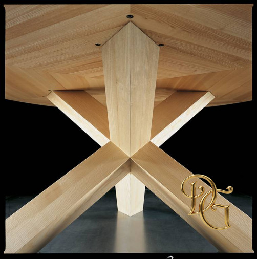 Стол обеденный La Rotonda 452