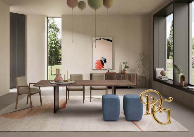 Стол обеденный Vela