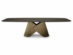 Стол обеденный Scott Keramik