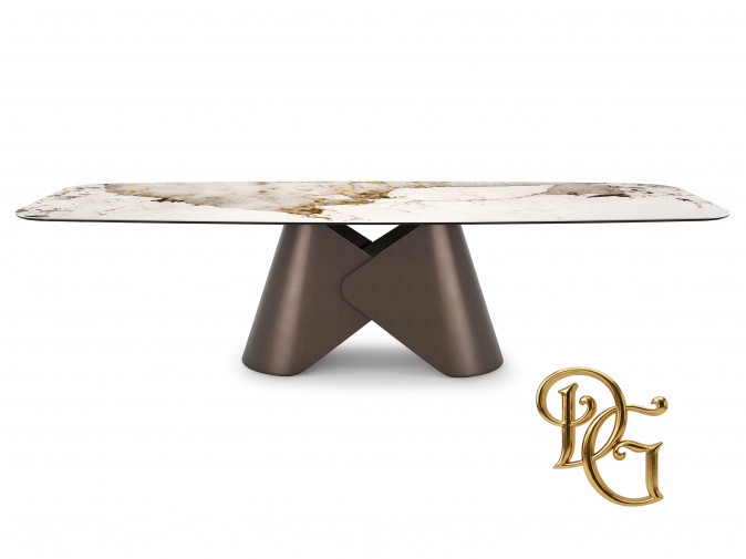 Стол обеденный Scott Keramik