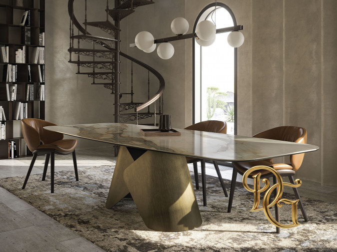 Стол обеденный Scott Keramik