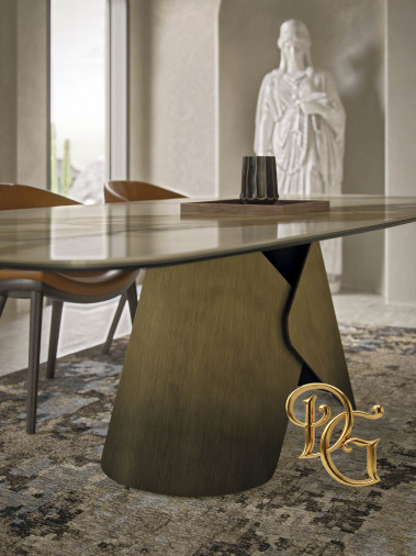 Стол обеденный Scott Keramik