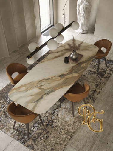 Стол обеденный Scott Keramik