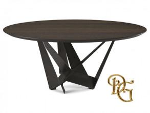 Стол обеденный Skorpio Round