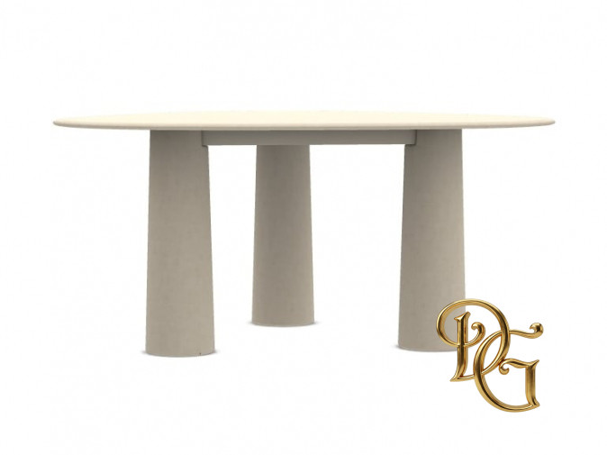 Стол обеденный Bold Beige