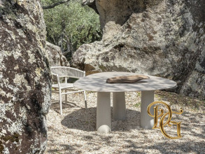 Стол обеденный Bold Beige