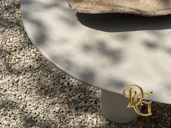 Стол обеденный Bold Beige