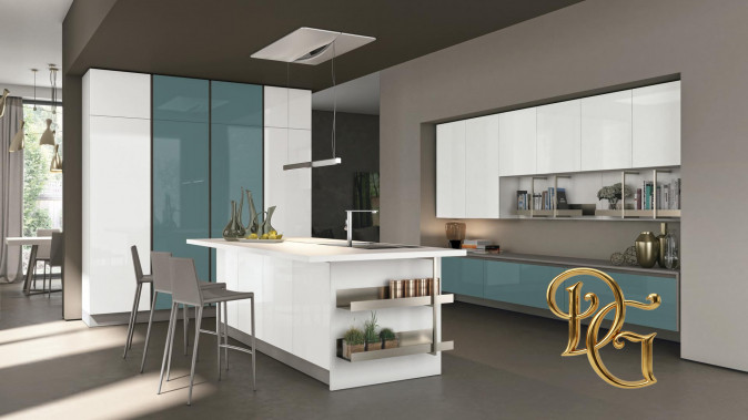 Кухня Clover Neck