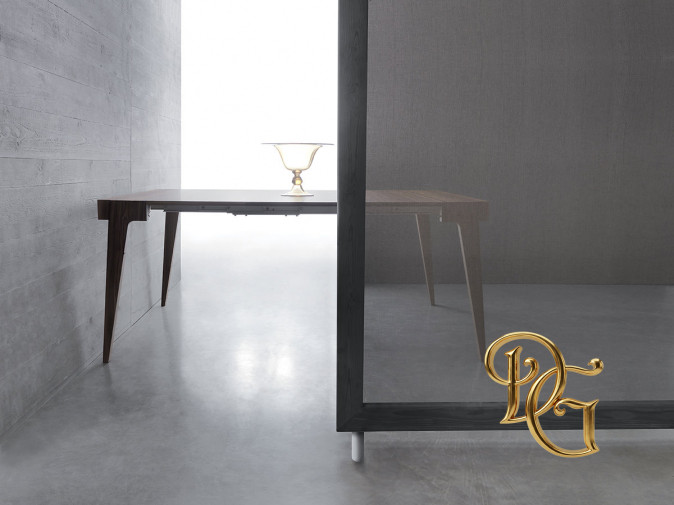 Стол обеденный Crescendo