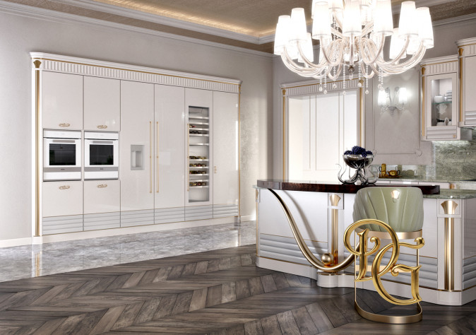 Кухня Casa  Chloe